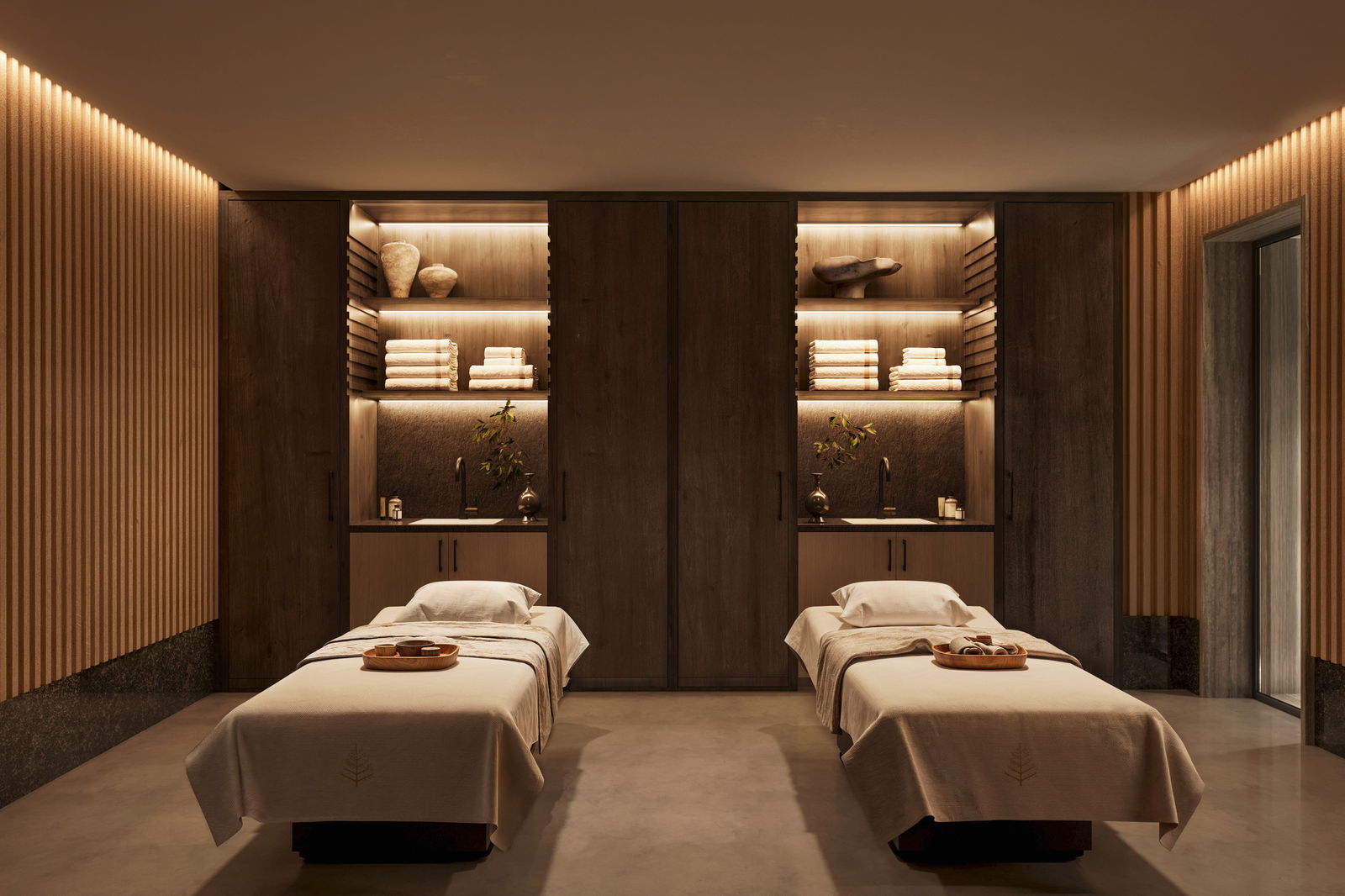 Treatment room